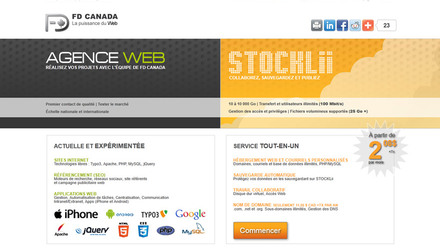 Site FD Canada Site FD Canada