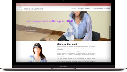 Monique Clermont, Massokinésithérapeute Monique Clermont, Massokinésithérapeute