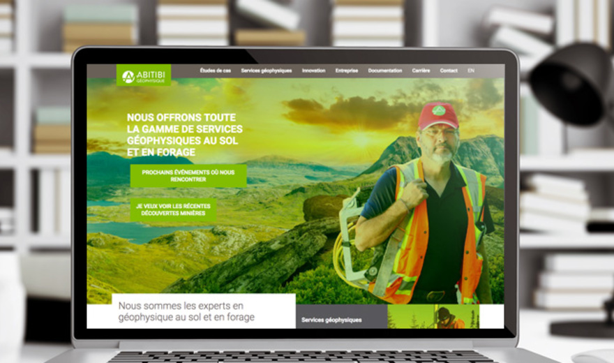 Conception de site Web Conception de site Web