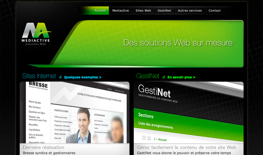 Mediactive Mediactive