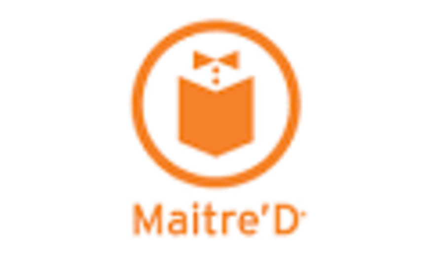 Maitre'D - POS pour Restaurants Maitre'D - POS pour Restaurants