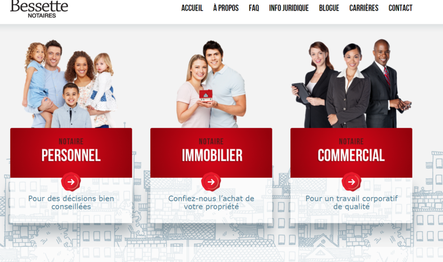 Bessette Notaire