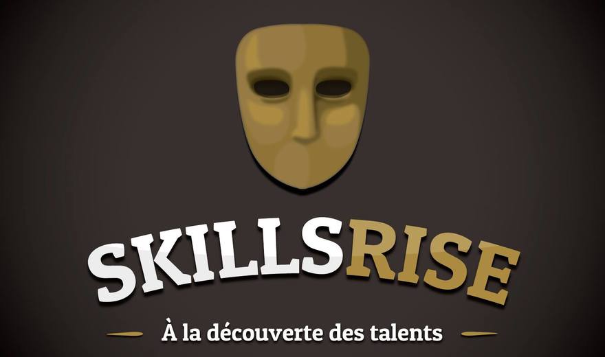 SkillsRise - Création d'une plateforme web SkillsRise - Création d'une plateforme web