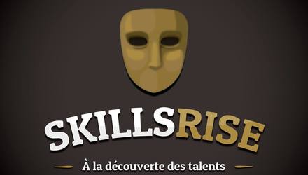 SkillsRise - Création d'une plateforme web SkillsRise - Création d'une plateforme web