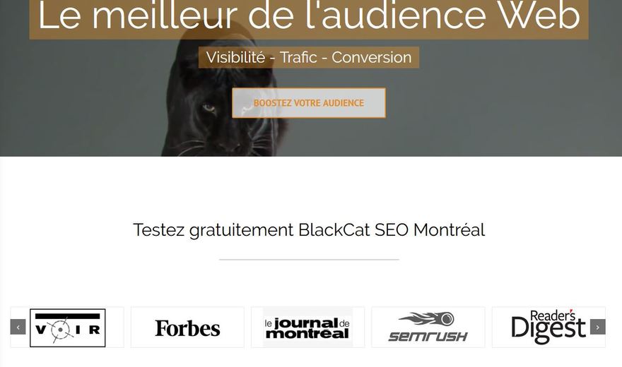 SEO Montréal 