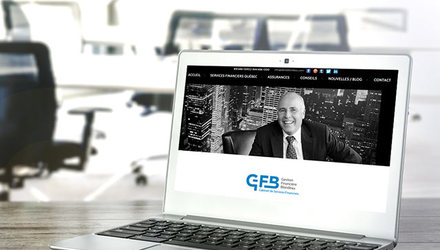 Rehaussement de site web Rehaussement de site web