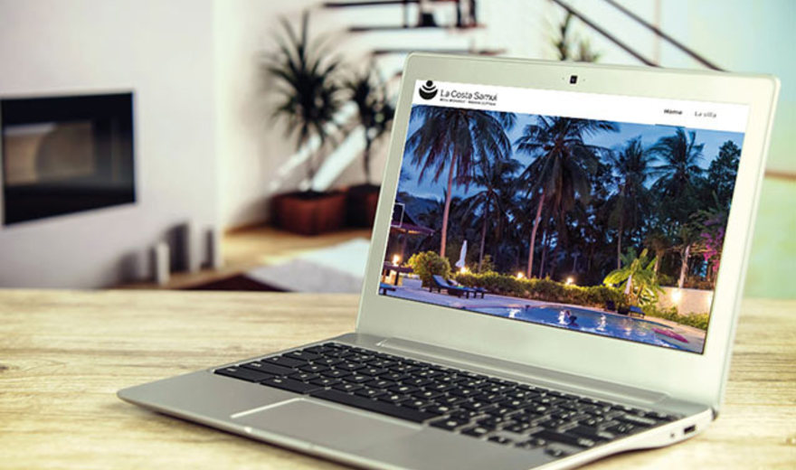 Amélioration d'une site d'hotel