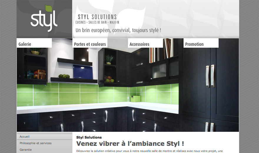 Styl Solutions Styl Solutions