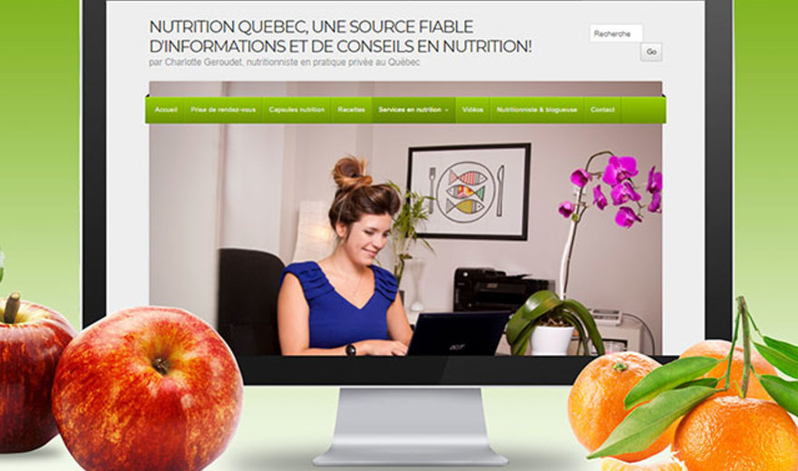 Optimisation d'un blogue
