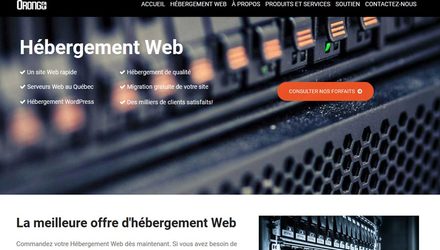 Services D''hébergement Web Services D''hébergement Web