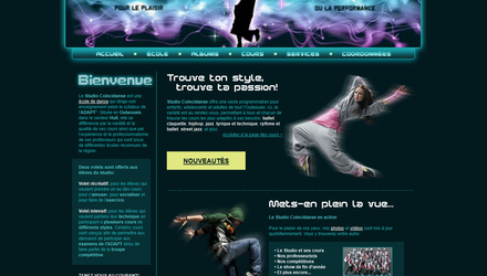 Studio Coïncidanse