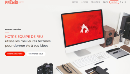 Phénix - Agence Web Phénix - Agence Web