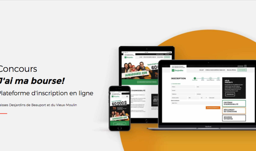 J'ai ma bourse - Plateforme d'inscription en ligne J'ai ma bourse - Plateforme d'inscription en ligne