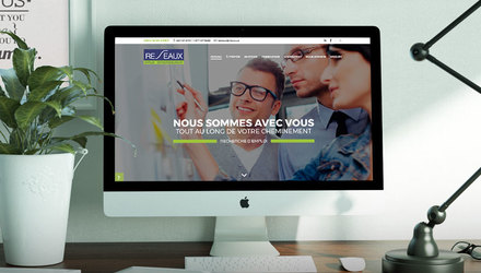 Création site web REE Création site web REE