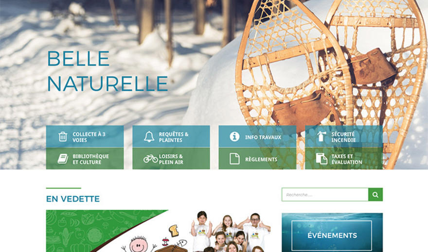 Municipalité de Saint-Hippolyte Municipalité de Saint-Hippolyte