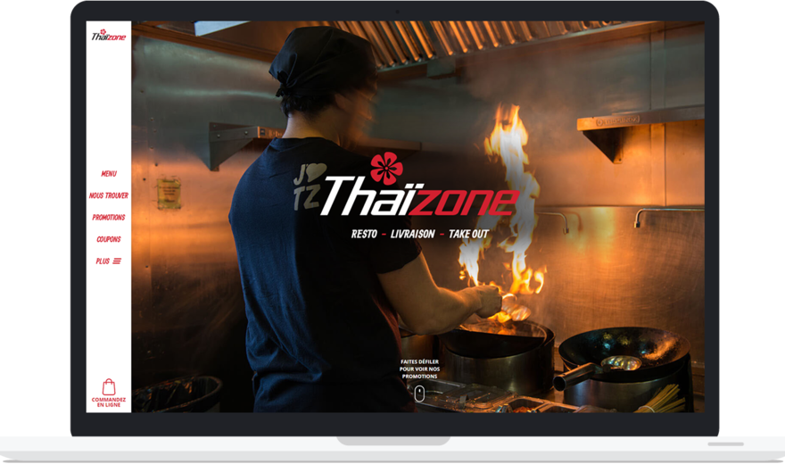 Thaïzone Thaïzone