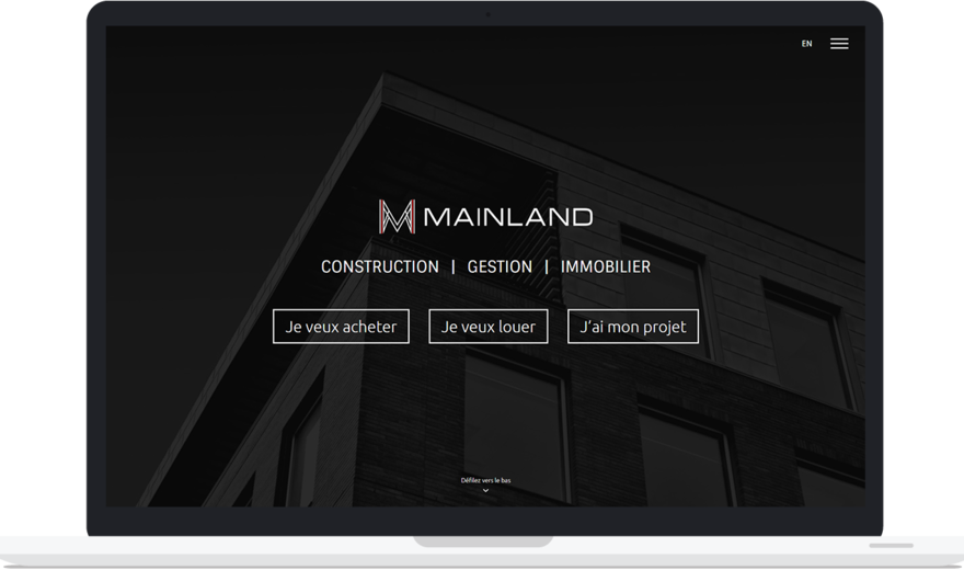 Mainland Mainland