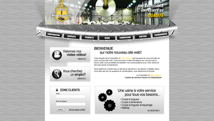 Acier Alliance