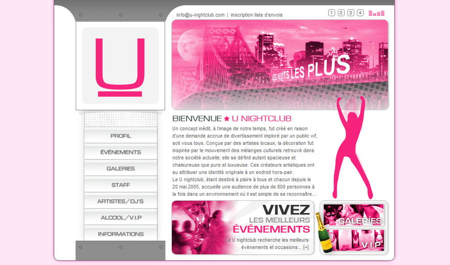U nightclub