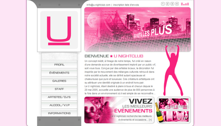 U nightclub