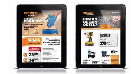 Site web Premier - DeWalt Site web Premier - DeWalt