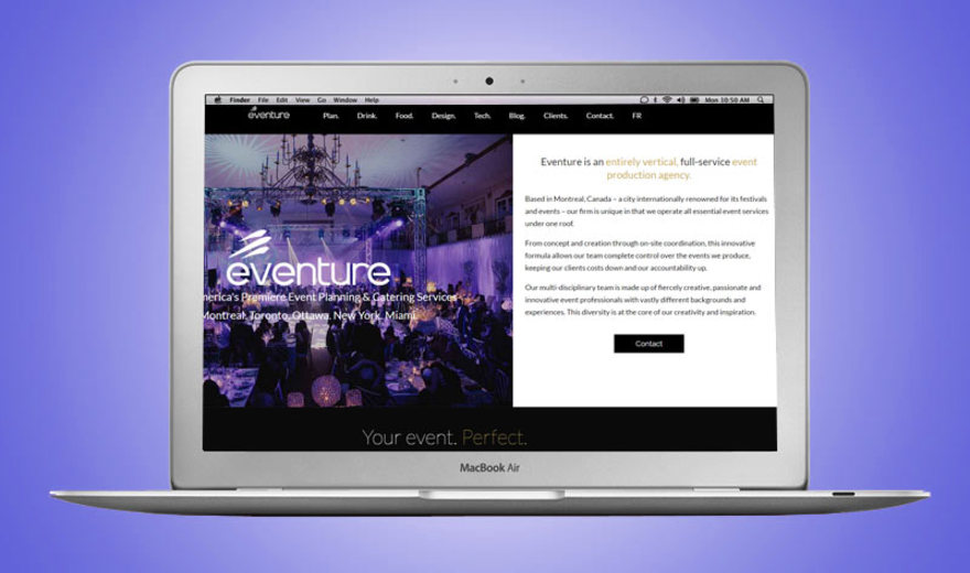 Eventure