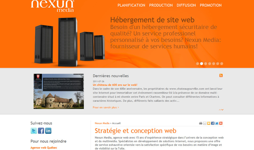 Nexun Media Nexun Media
