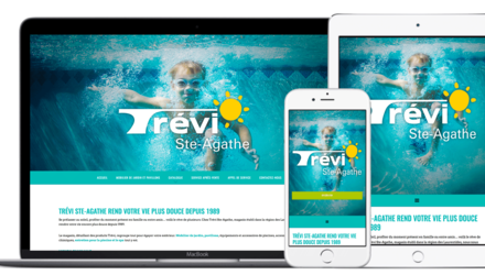 Trevi Sainte Agathe