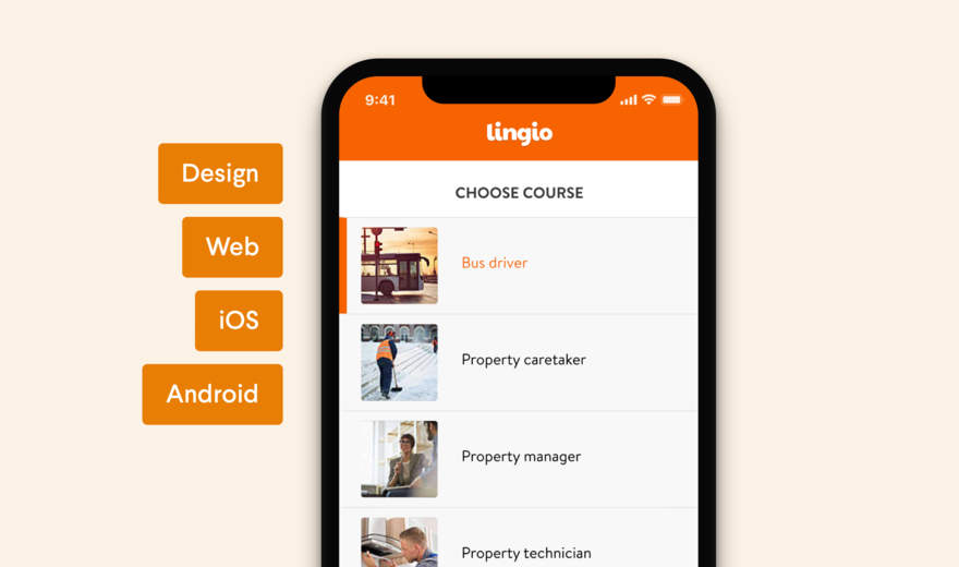 Lingio Lingio