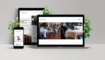 Pavar - Design & thème WordPress