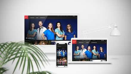  Avanti - Thème WordPress & extranet