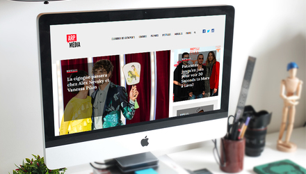 ARP - Design & thème WordPress