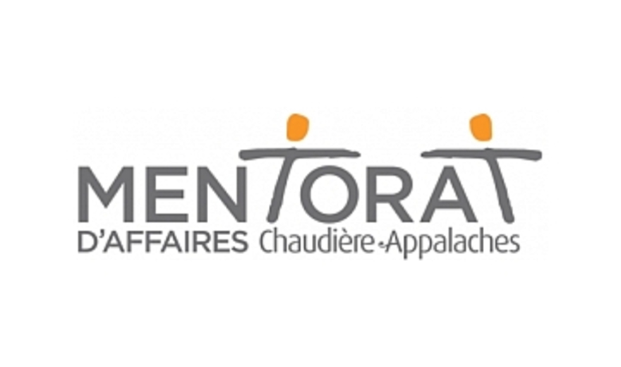 Logo du service de mentorat de la Chaudière-Appalaches