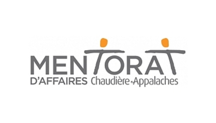 Logo du service de mentorat de la Chaudière-Appalaches Logo du service de mentorat de la Chaudière-Appalaches