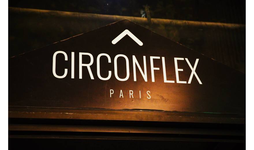 Circonflex - Studio Paris
