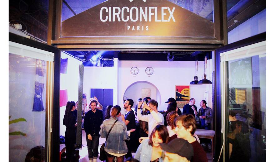 Circonflex -Studio Paris