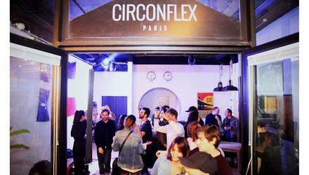 Circonflex -Studio Paris Circonflex -Studio Paris