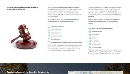 Site Jean Boyce Avocat Site Jean Boyce Avocat