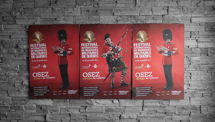 Campagne publicitaire, FIMMQ Campagne publicitaire, FIMMQ