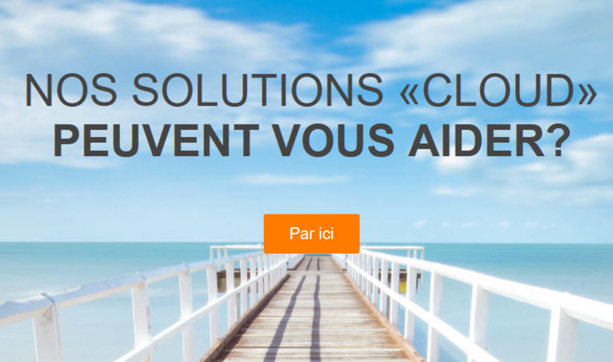 Évaluation de la maturité des PME pour le Cloud Évaluation de la maturité des PME pour le Cloud