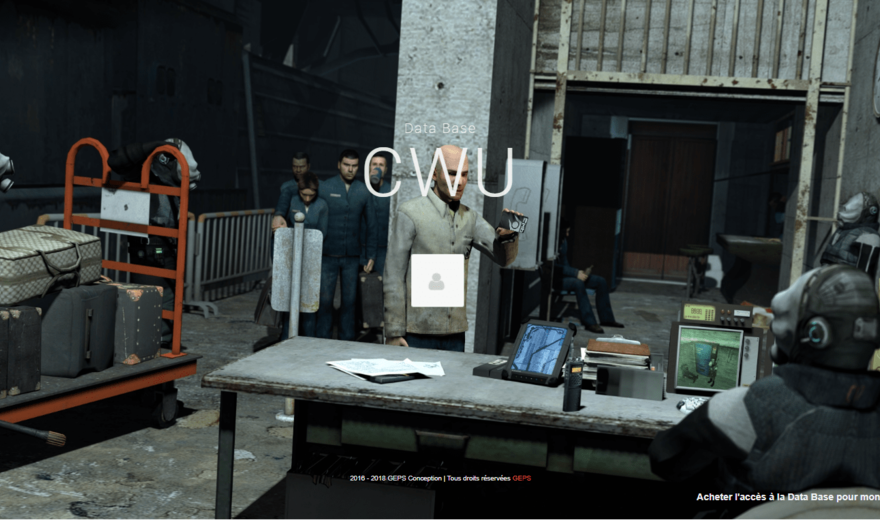 Client SQM | Cwu Database