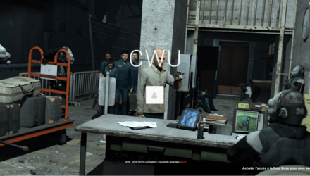 Client SQM | Cwu Database Client SQM | Cwu Database