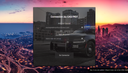 Client SQM | Clan SRPQ - Application Web Client SQM | Clan SRPQ - Application Web
