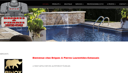 Briques & Pierres Laurentides-Outaouais