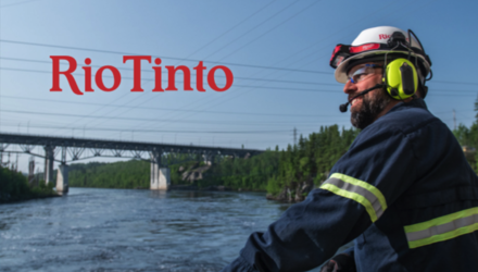Votre Rio Tinto Saguenay-Lac-Saint-Jean Votre Rio Tinto Saguenay-Lac-Saint-Jean