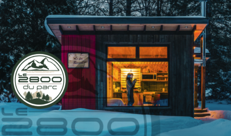 Le 2800 du parc Le 2800 du parc