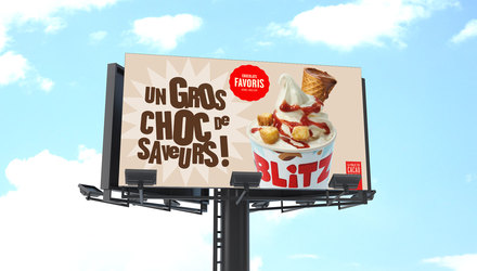Stratégie de lancement et campagne publicitaire intégrée