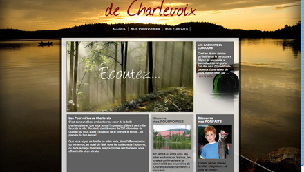 Pourvoiries Charlevoix Pourvoiries Charlevoix