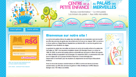 CPE Au palais des merveilles CPE Au palais des merveilles