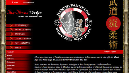 Budo Ryu Jiu-Jitsu